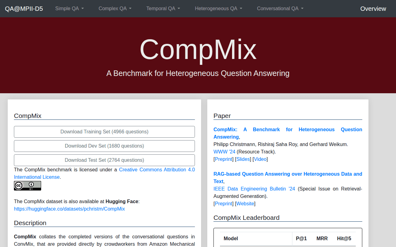 CompMix