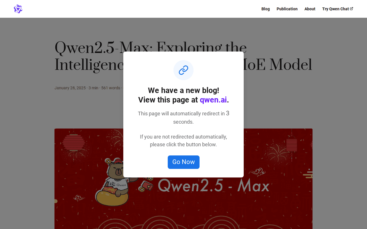 Qwen2.5-Max