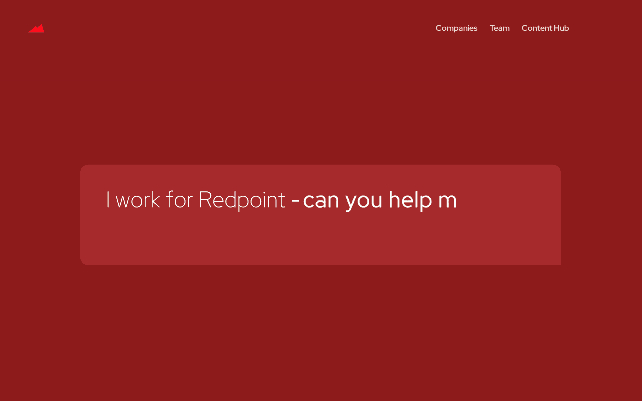 Redpoint