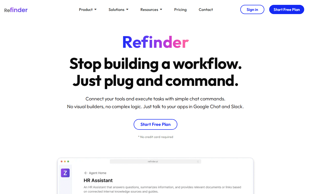 Refinder