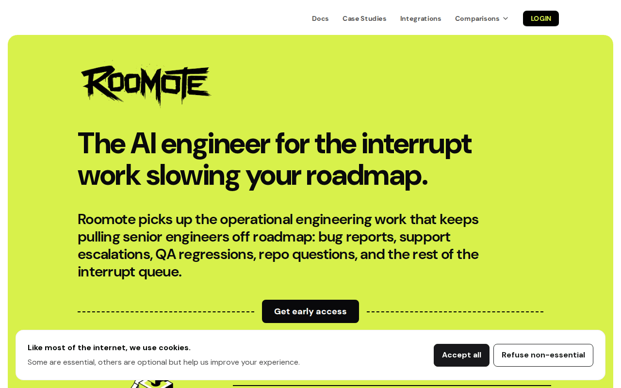 Roomote