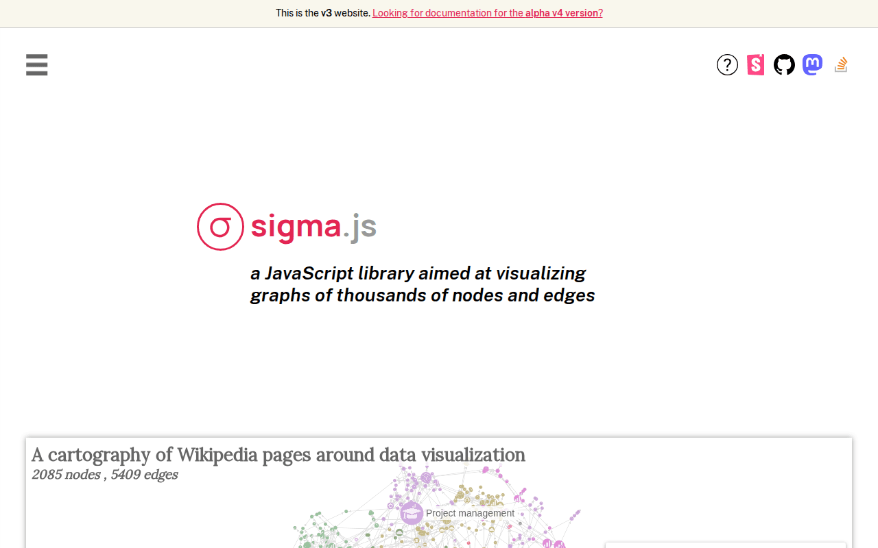 sigma.js