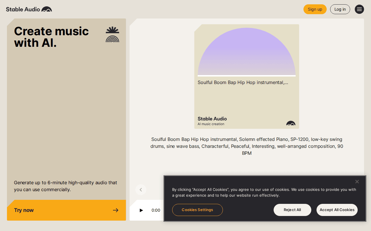 StableAudio