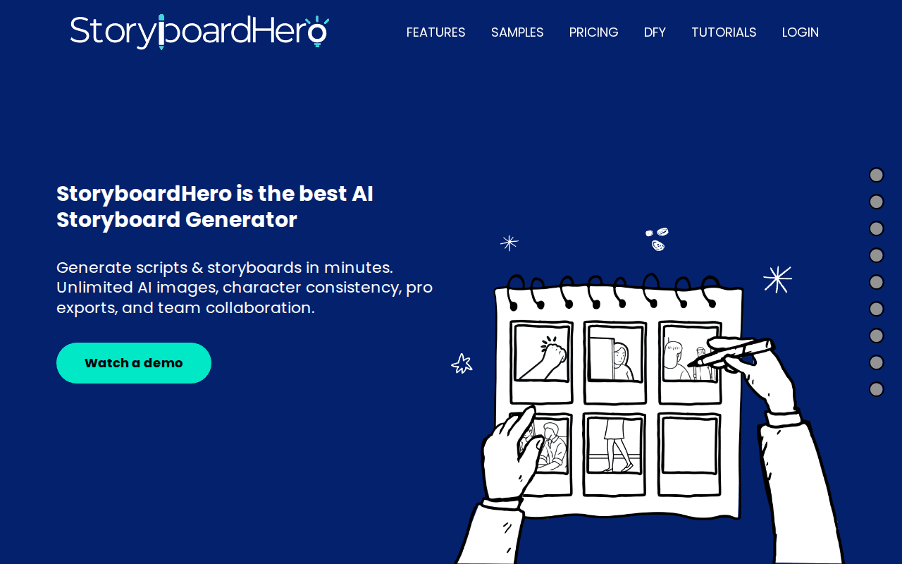 StoryboardHero