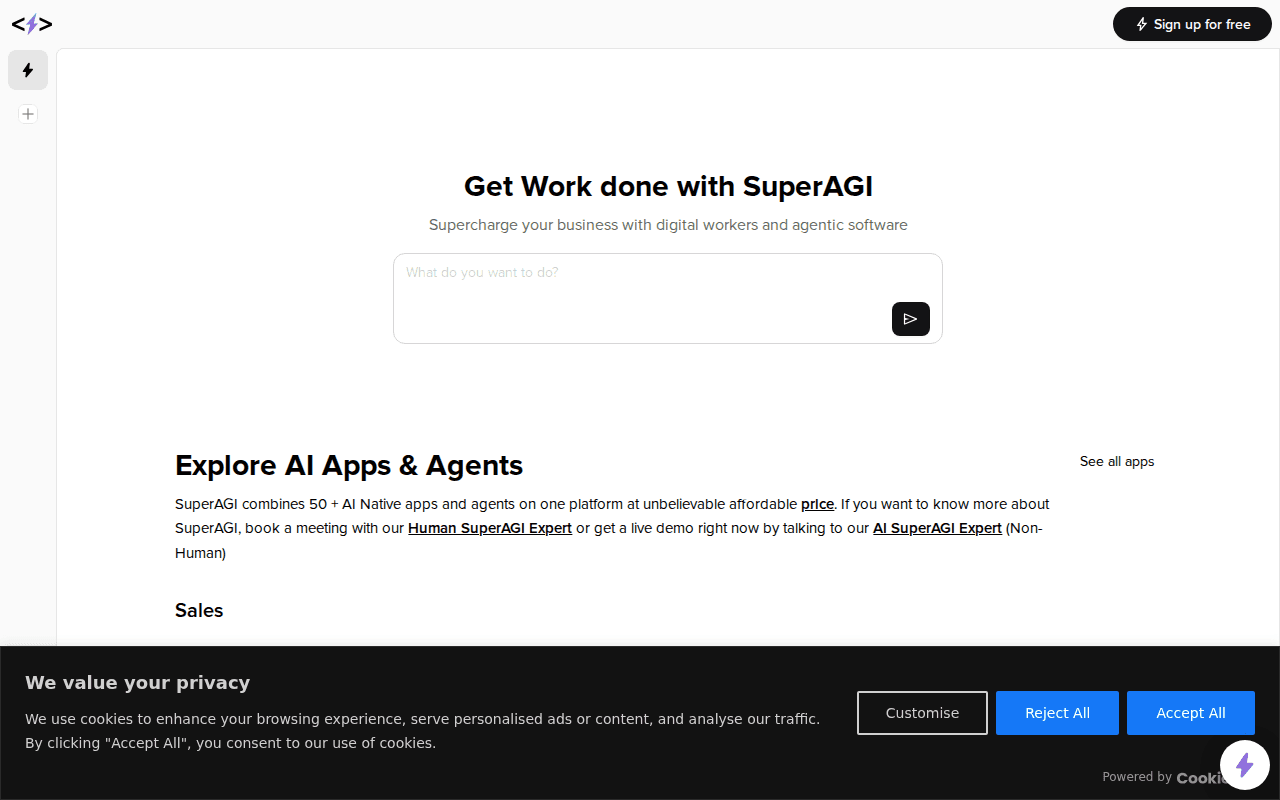 SuperAGI