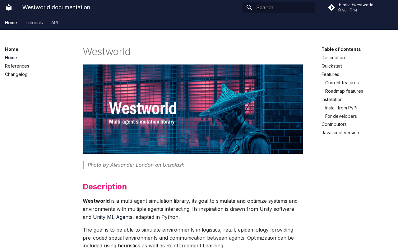 Westworld