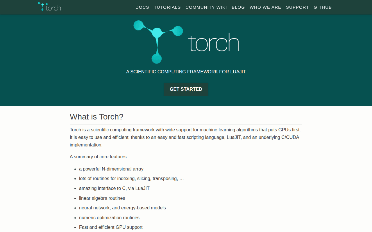 Torch