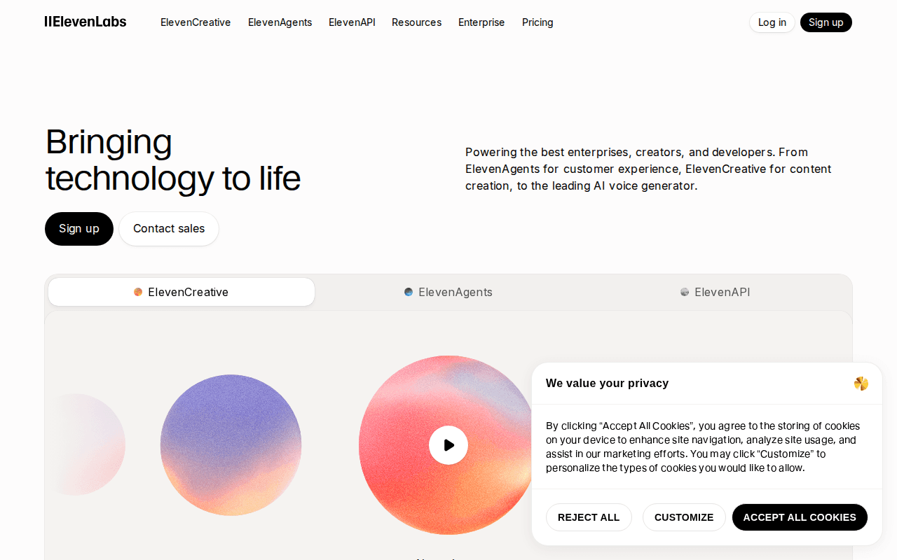 ElevenLabs