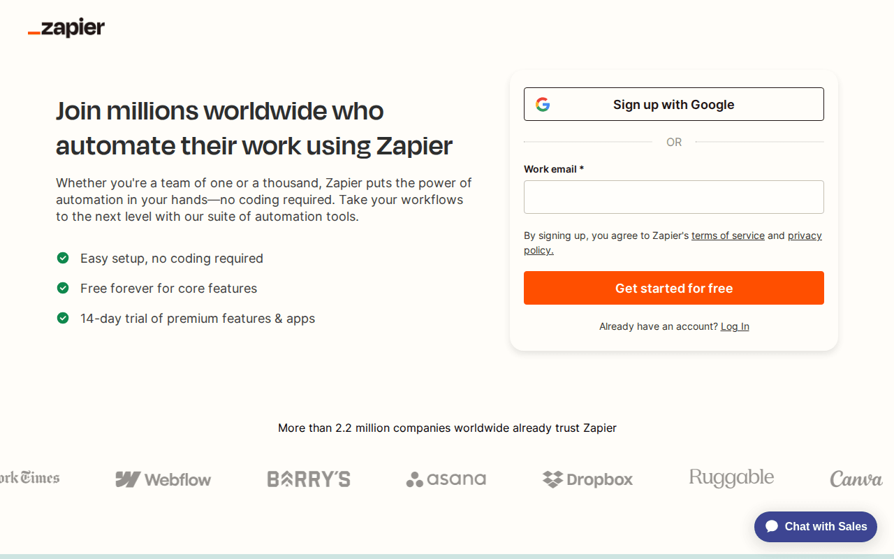 Zapier