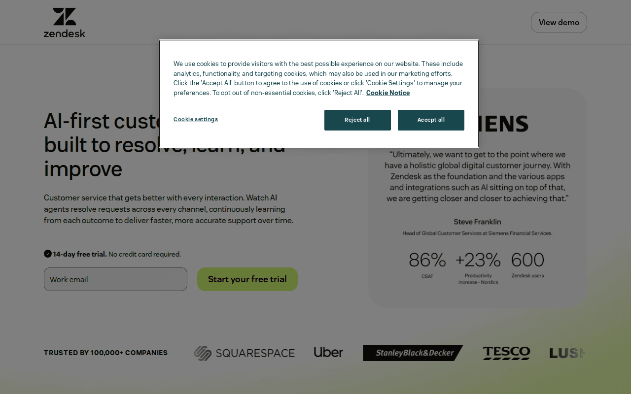 Zendesk
