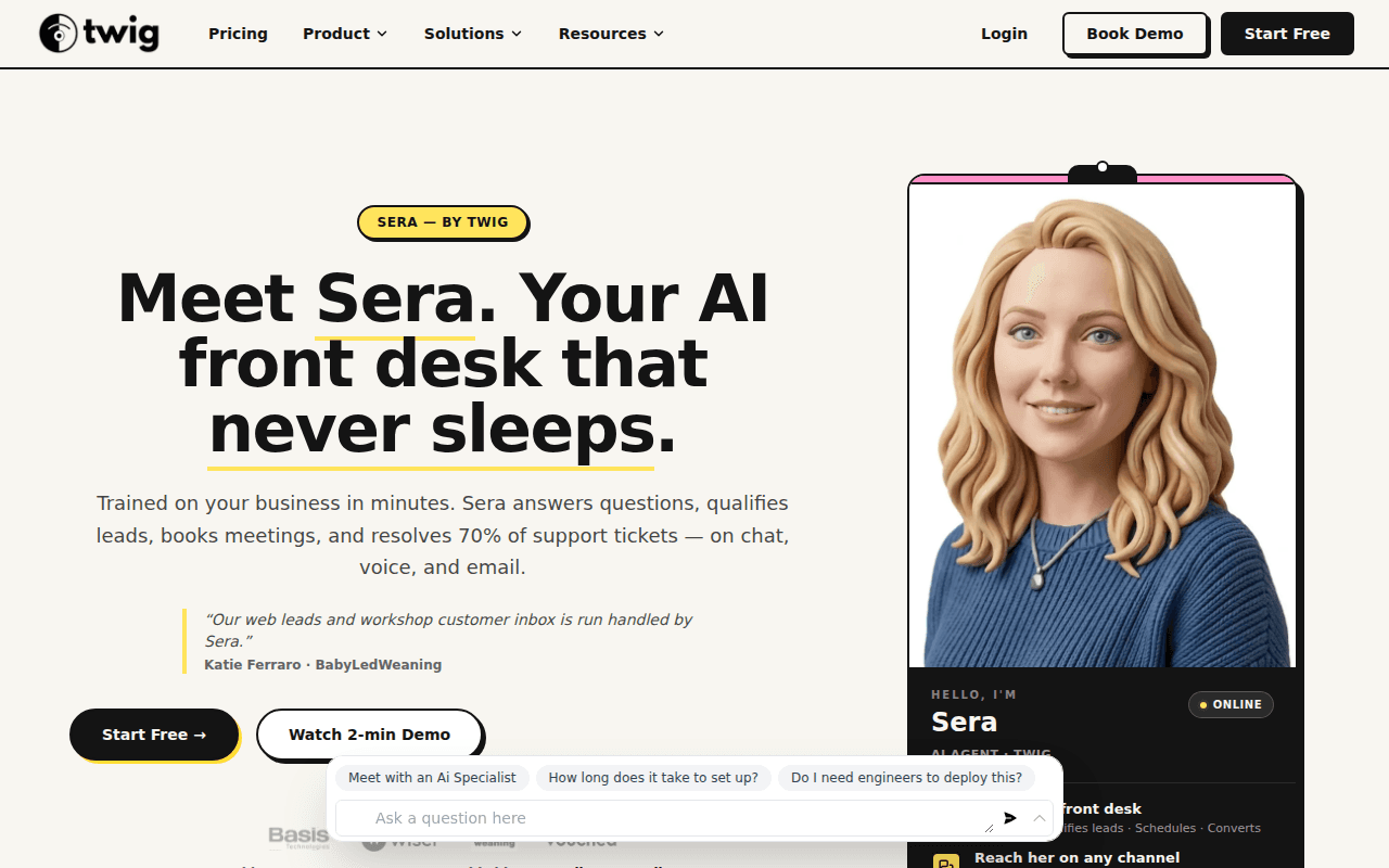 Sera