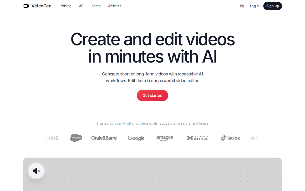 VideoGen