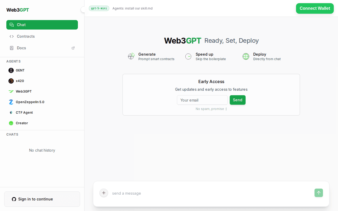 Web3GPT