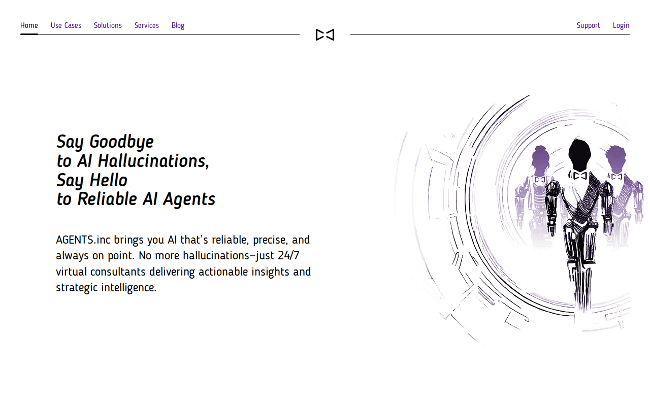 AGENTS.inc