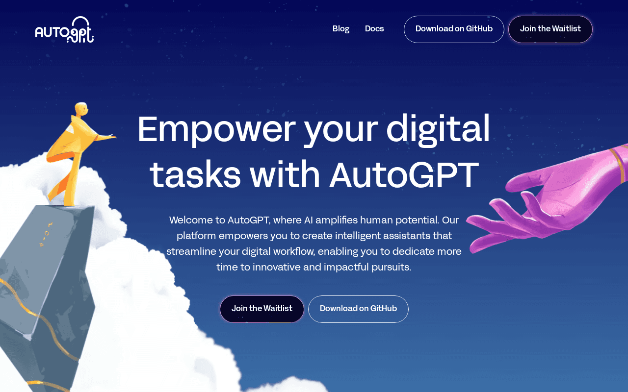 AutoGPT