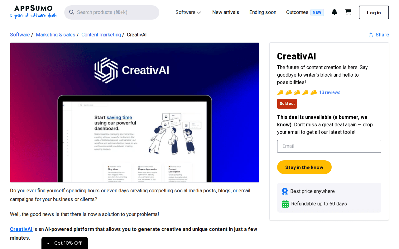 CreativAI