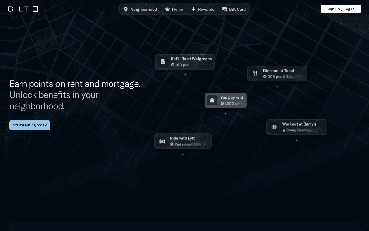 Biltrewards