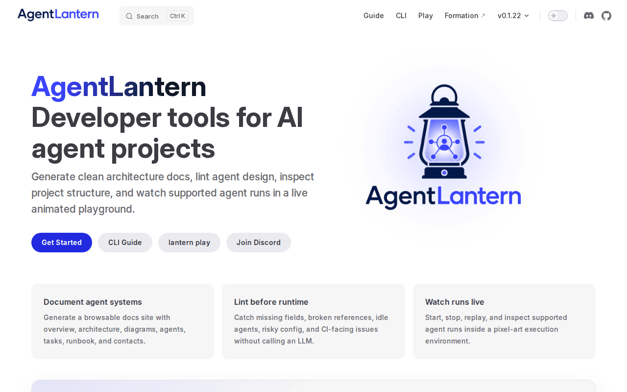 AgentLantern