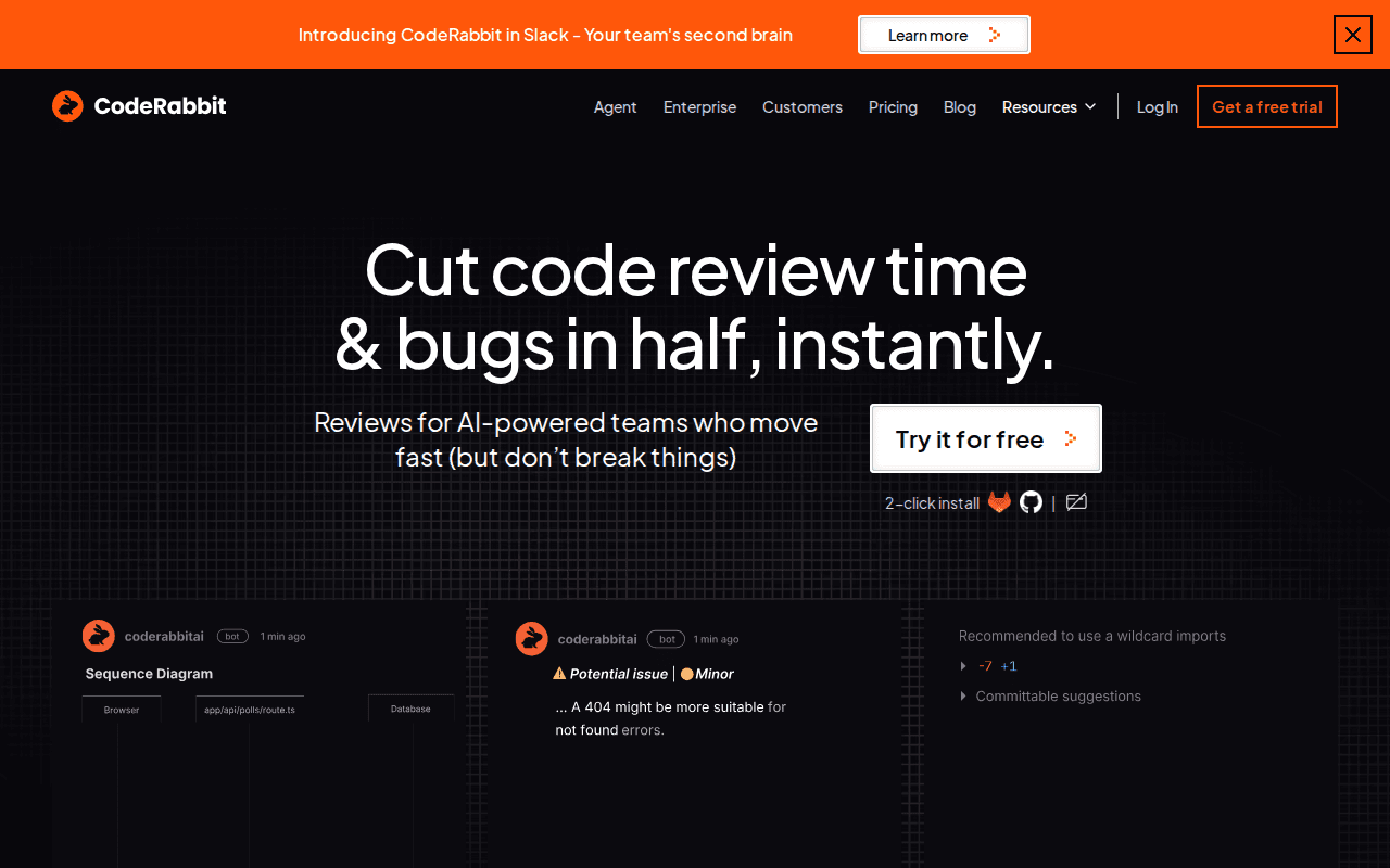 CodeRabbit