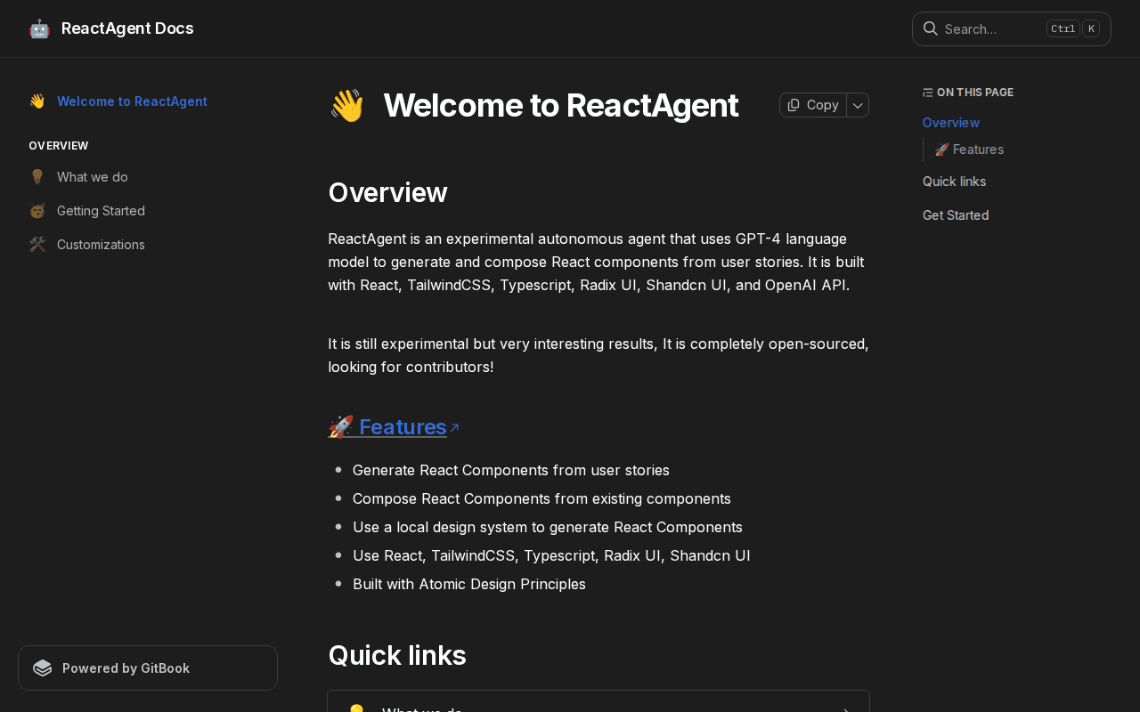 ReactAgent