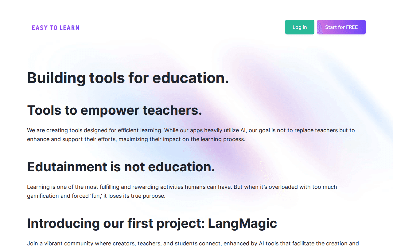 LangMagic