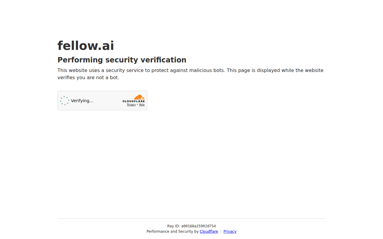 Fellow.ai