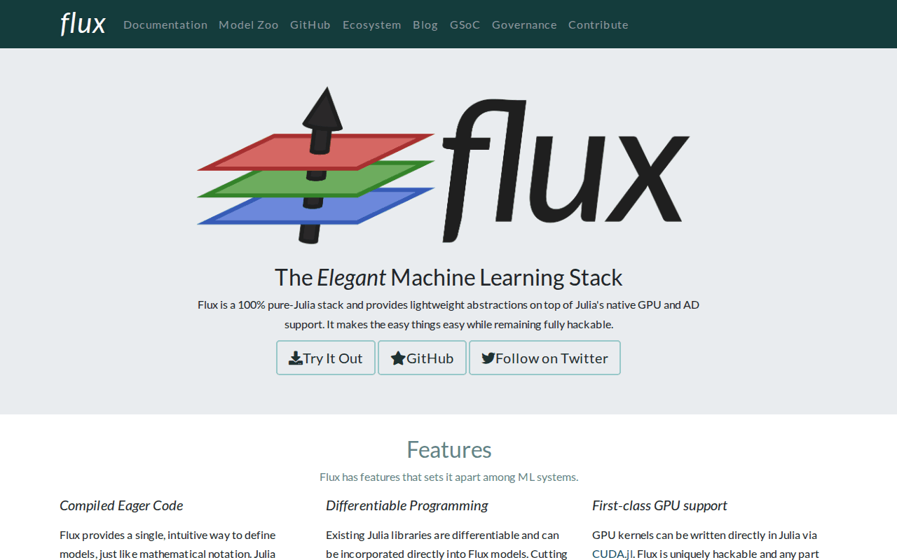 Flux.jl