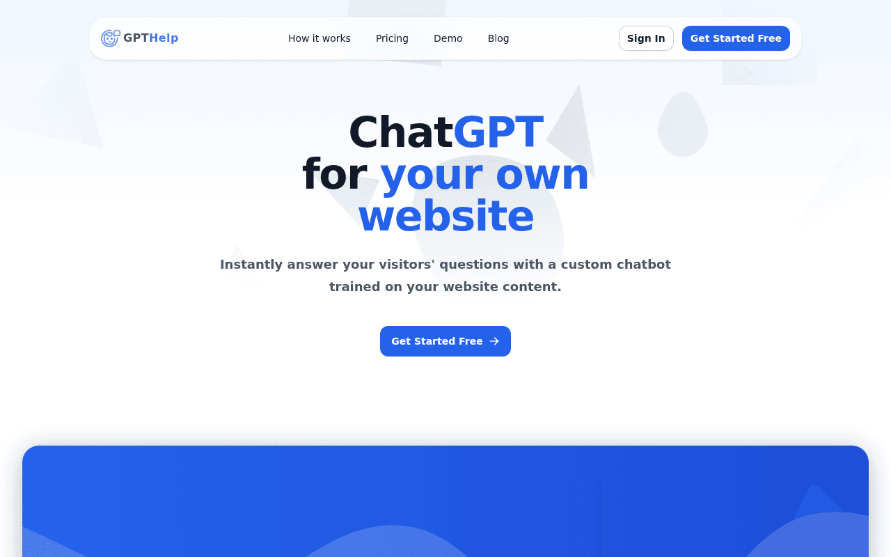GPTHelp.ai