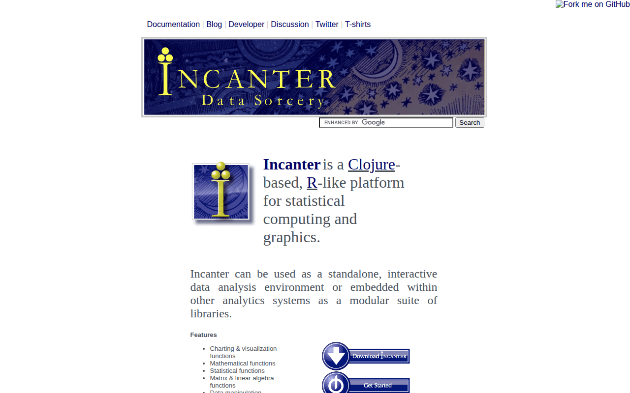 Incanter