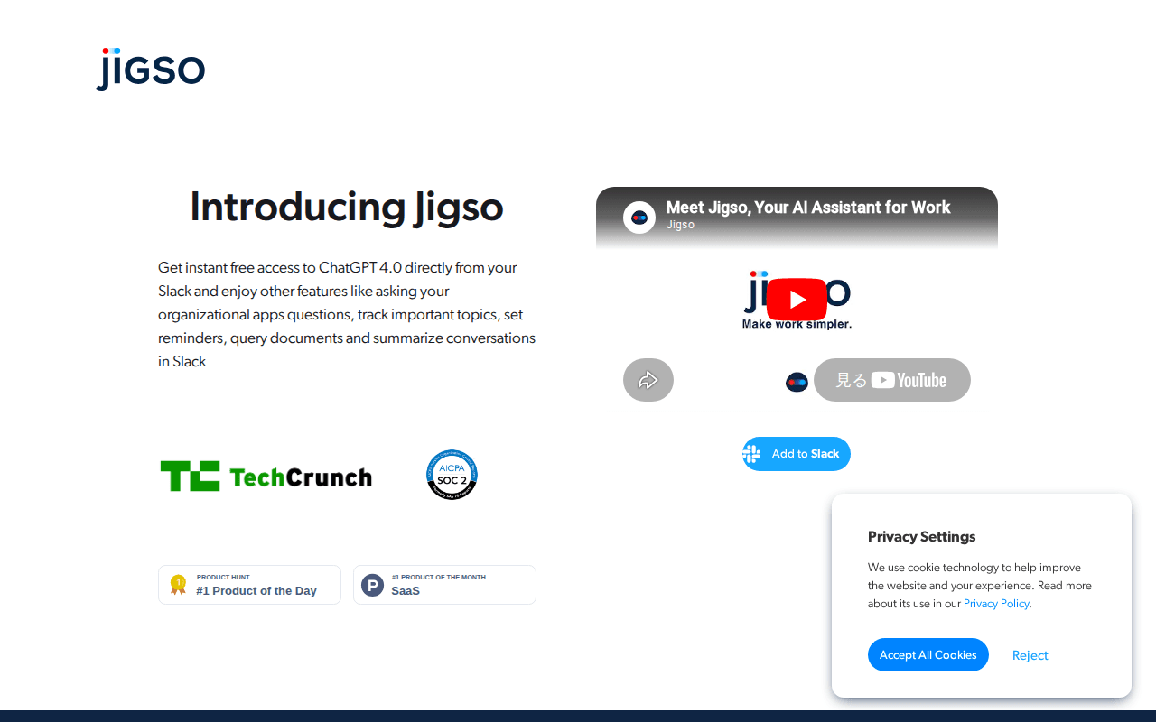 Jigso Sidekick