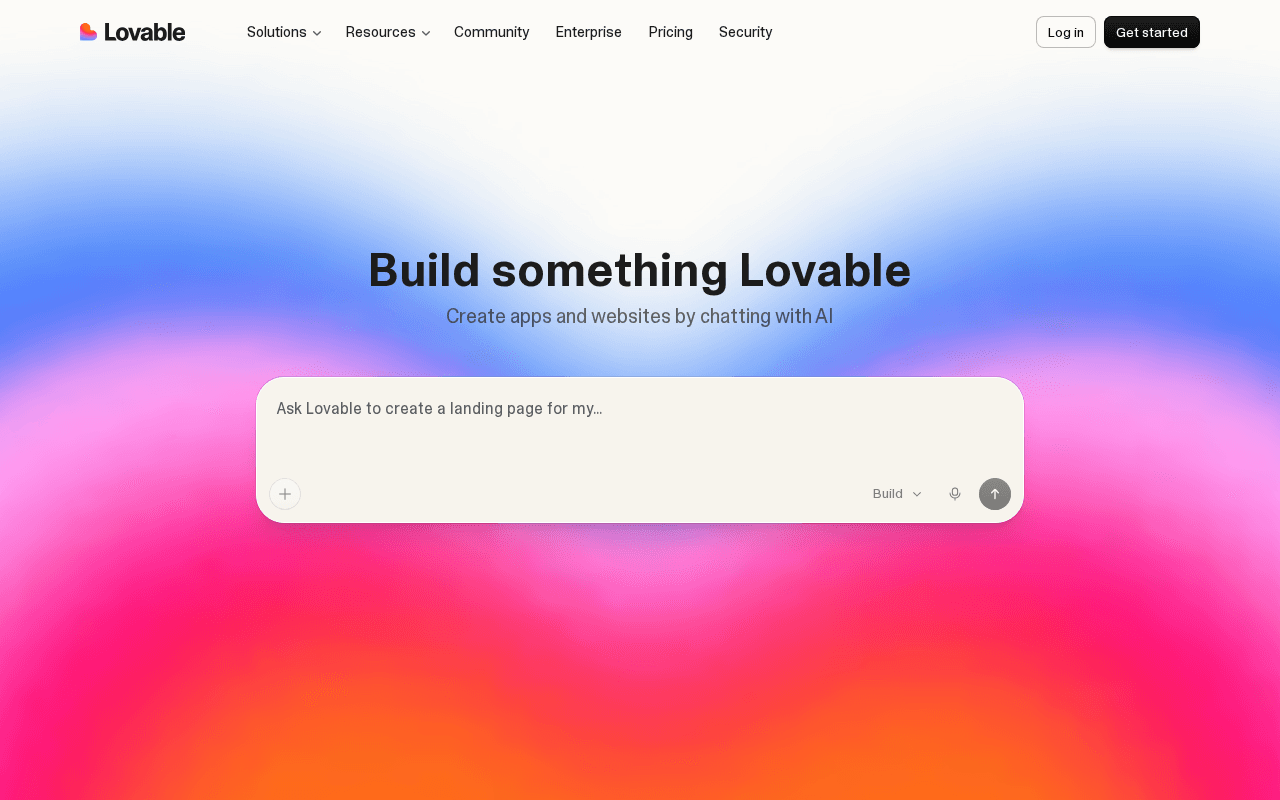 Lovable
