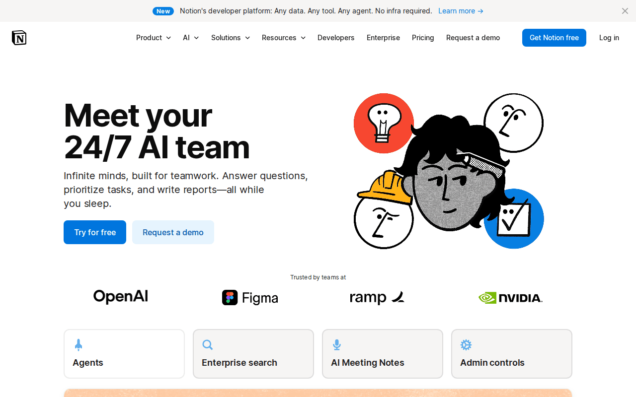 Notion AI