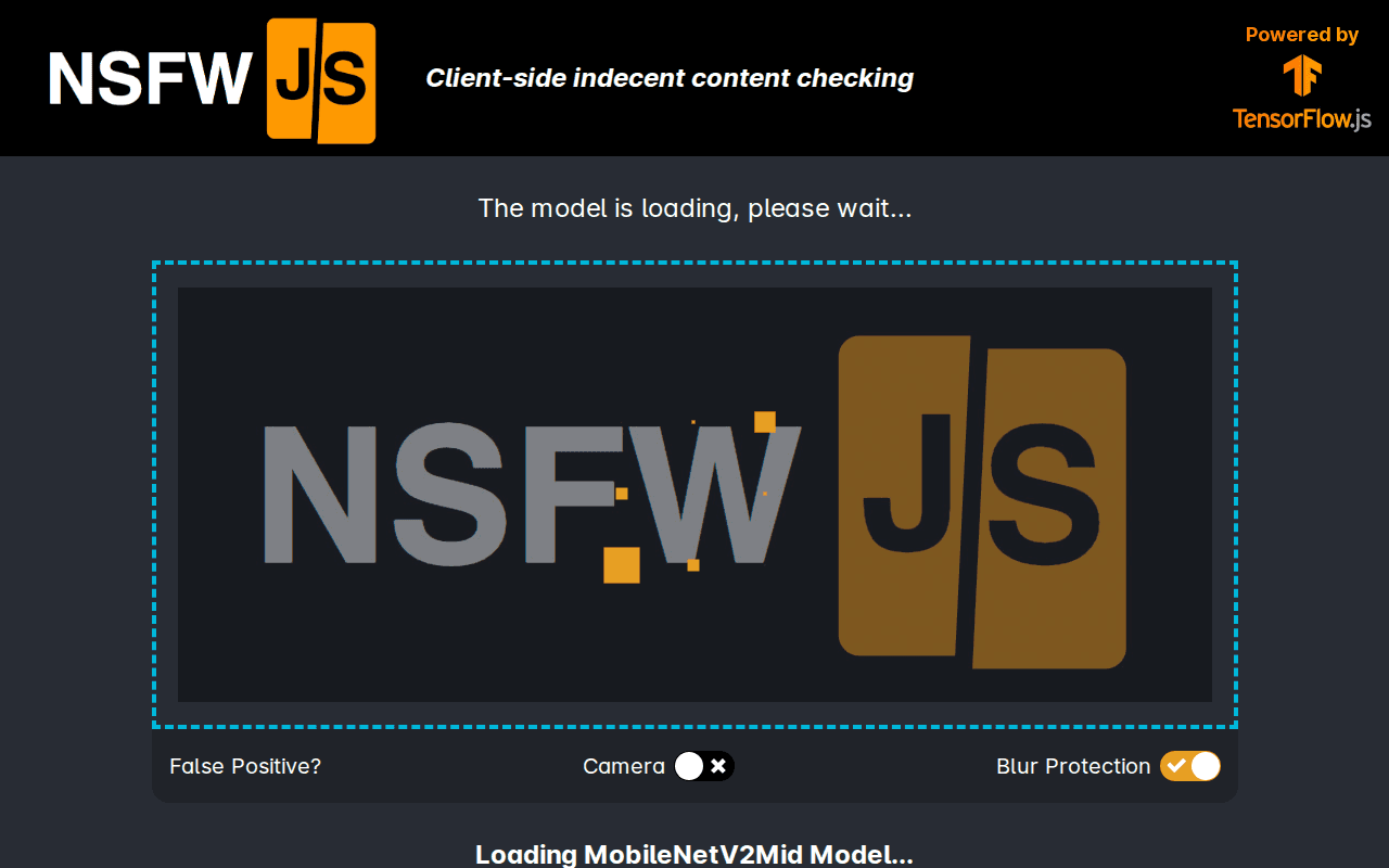 NSFW JS