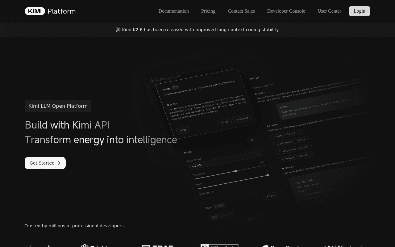 Kimi K2.6