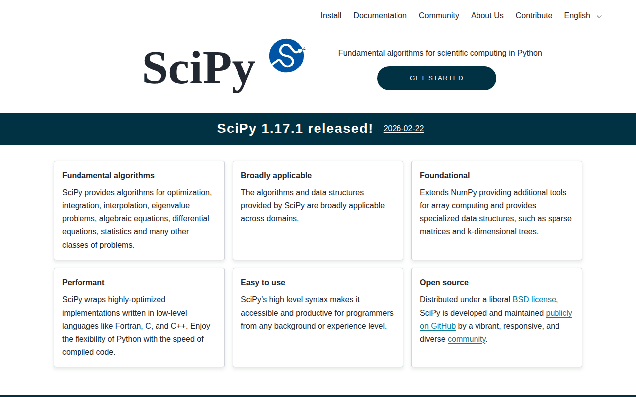 SciPy