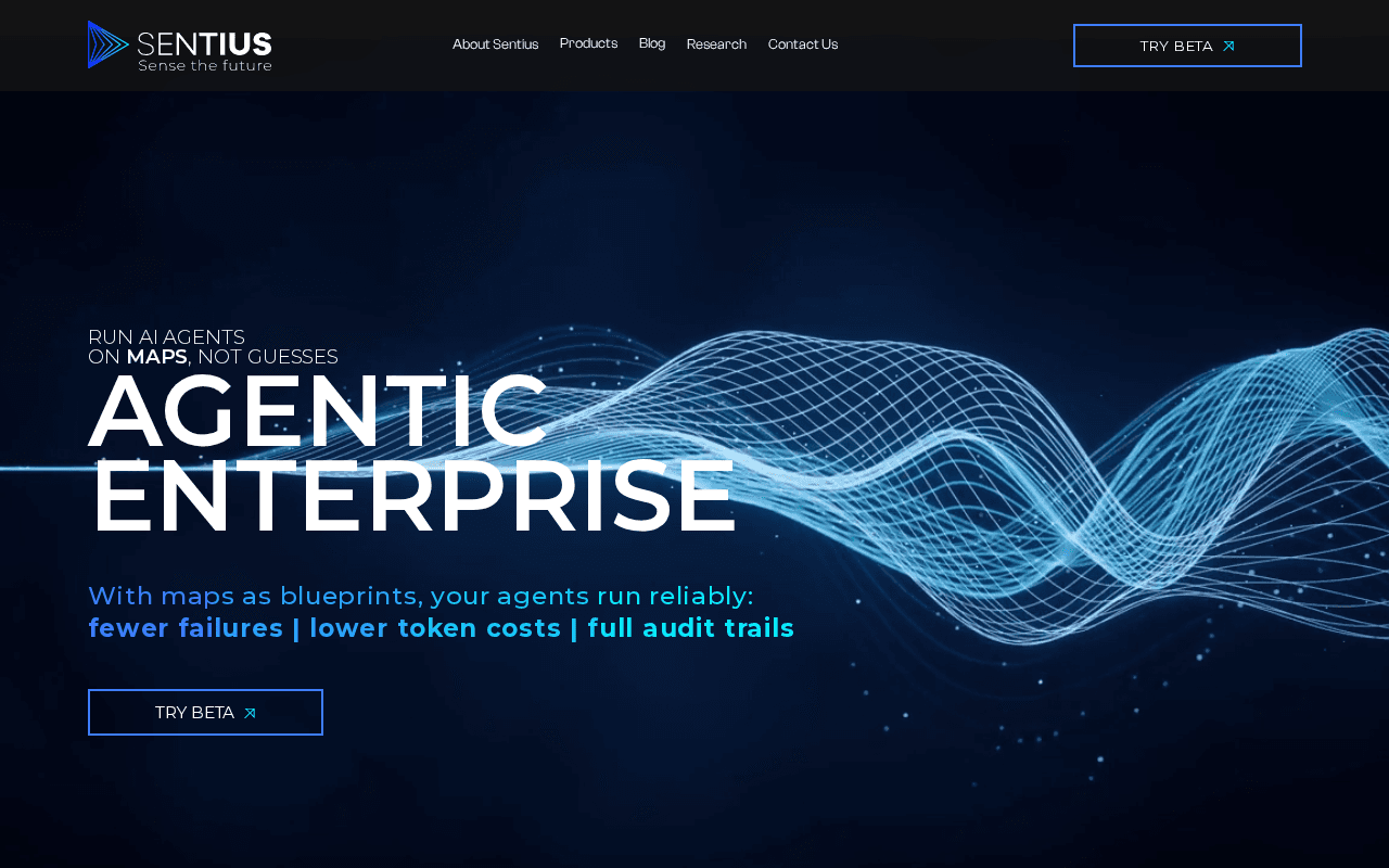 Sentius Autonomous AI Agent