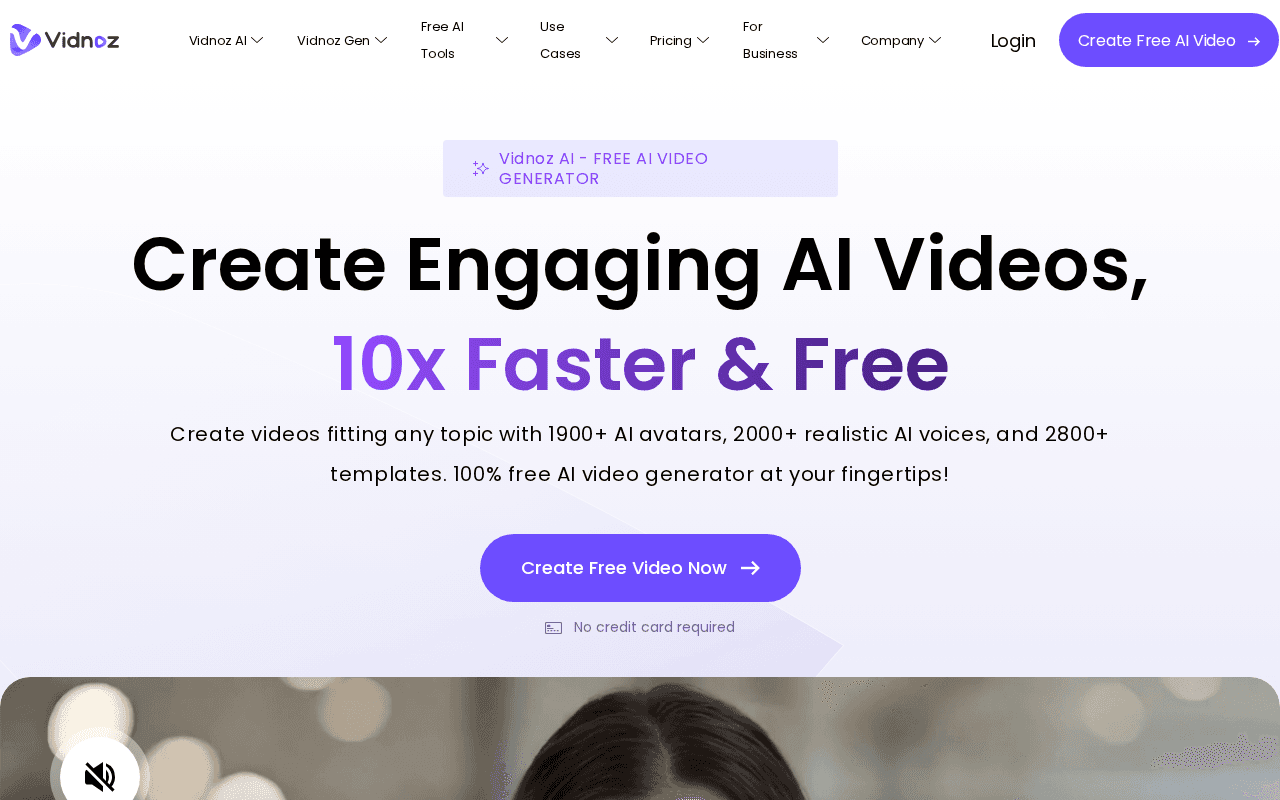 Vidnoz AI