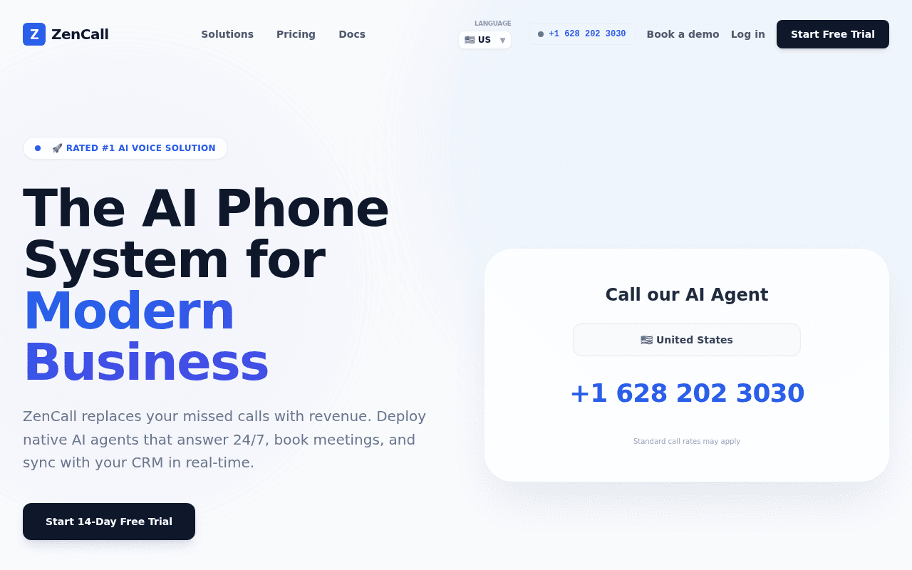 ZenCall